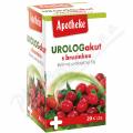 Apotheke Urolog akut s brusinkou aj 20x1.5g