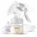 AVENT Ods�va�ka mat.ml�ka manu�ln� se z�sobn�kem