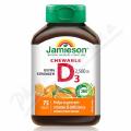 JAMIESON D3 2500IU pomeran� cucac� tbl.75