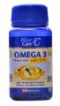 VITAHARMONY Omega 3 Extra DHA 60 tbl.