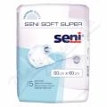 Seni Soft 60 x 60 cm 5 ks podložky absorpční