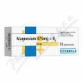 Generica Magnesium 375 mg + B6 forte + Vitamin C