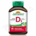 JAMIESON D3 2500IU tbl.180