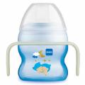 MAM Hrnek Starter Cup Night 4+m modr� 150ml