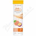 LIVSANE umiv tablety CZ Zinek + Vitamin C 20ks