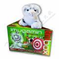Imugamin Effective pro děti drg.60 TRIBOX+hračka