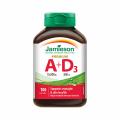 JAMIESON Vitamny A+D Premium 100 tablet