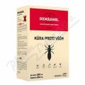 Bioaquanol Kúra - vši Šamp.250ml+Balz.250ml+hřeben