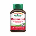 JAMIESON Resveratrol 50mg 30 kapsl