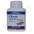 MedPharma Chrom pikolint 200mg tob.107