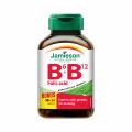 JAMIESON Vitamn B6, B12 a kys. listov 110 tablet