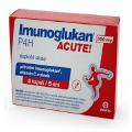 Imunoglukan P4H ACUTE! 5 kapsl