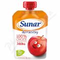 Sunar Do ruiky JABLKO 100g 12ks