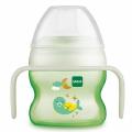 MAM Hrnek Starter Cup Night 4+m zelen� 150ml