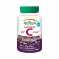 JAMIESON Vitamin C+ Immune Shield Gummies 60 pas.