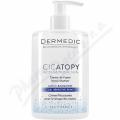 DERMEDIC Cicatopy emulze na myt rukou 300ml