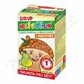 HLIVACEK sirup s hliv.ústř.+rakyt.př.hruška 100ml