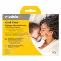 MEDELA Quick Clean sáčky pro čištění v mikrovl.5ks