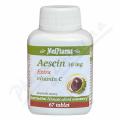 MEDPHARMA AESCIN 30MG EXTRA VITAMIN C TBL.67