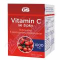 GS Vitamin C1000 se pky tbl.50+10