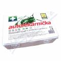 DRUŽSTVO LÉKÁREN autolékárnička plastová 206/2018