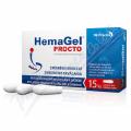 HemaGel PROCTO 15ks rektlnch pk II