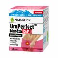 NatureVia UroPerfect Manza Rapid 30 sk