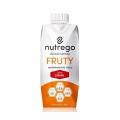 nutrego FRUTY jahoda 12x330ml