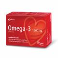 Omega-3 1000mg 30 kapsl