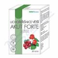 Edenpharma Lichoeinice vt akut forte tbl.20