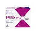 BRUFEN 400MG TBL FLM 50 II