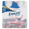 Ensure Plus jahodov pchu 4x220ml