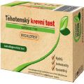 VITAMIN STATION Rychlotest T�hotensk� krevn� test