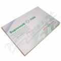 KRYT� SUPRASORB X+PHMB 9X9CM 5KS ANTIMIKROB.STERIL