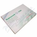 KRYT SUPRASORB X+PHMB 9X9CM 5KS ANTIMIKROB.STERIL