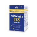 GS Vitamin D3 2000 IU cps.90+30 drek