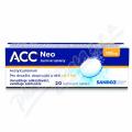 ACC 100mg NEO 20 šumivých tablet