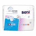 Seni Active Medium 10 ks inkont. plenk. kalhotky