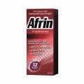 Afrin 0,5 mg/ml nosn sprej 15ml