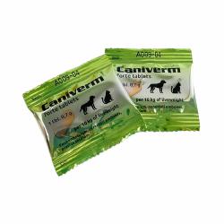 Caniverm Forte 0,7g 2 tablety