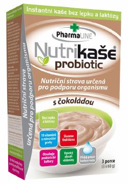 Nutrikae probiotic s okoldou 3x60g