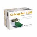 Gingio 120mg 30 potahovanch tablet