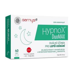Barnys Hypnox DuoMAX 40 tbl