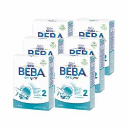 BEBA Optipro 2 pokraèovací kojenecké mléko 6x500g