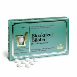 Bioaktivn Biloba 60 tablet