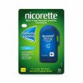 Nicorette Mint 4 mg lisované pastilky 20