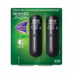 Nicorette Spray 1mg/dvka 2x13,2ml