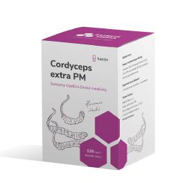 Cordyceps extra PM cps.120