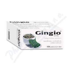 Gingio 40mg 100 potahovanch tablet