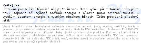 Fresubin 2kcal Drink Cappuccino 4x200ml